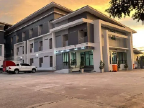 Night For You Buriram Rajabhat University 주변 호텔