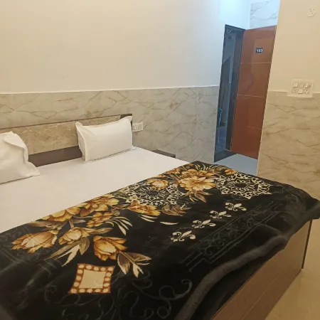 Hotel Krishnam Palace