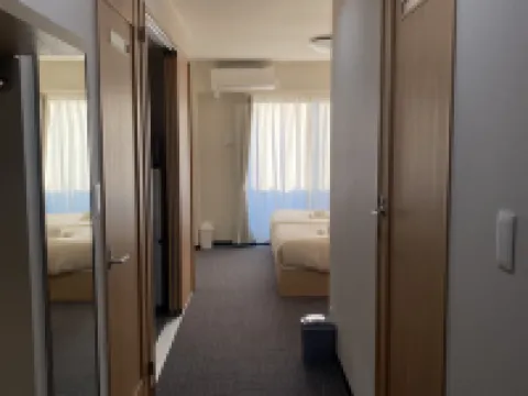 อพาร์ตเมนต์ โฮเทล ยาเอะซากิ โรงแรมในเบ็ปปุ