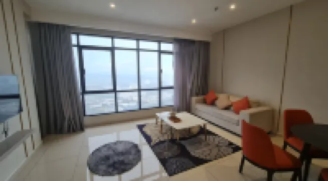 4-7pax EXECUTIVE SUITE Doubletree Hilton, Hill10, i-City Shah Alam