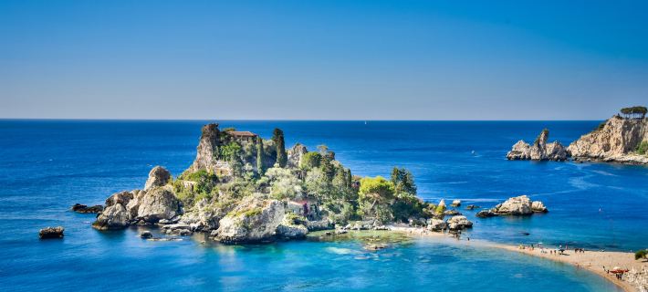 Cohen House Hotels in Taormina