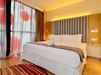 NuEmpire Subang Suite - Empire Hotel - spa