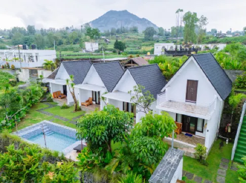 Batur Volcano Slope โรงแรมใกล้ภูเขาไฟบาตูร์