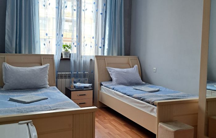 Arm Hostel