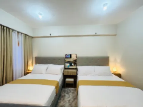 Jasrich Suite Behind SM Trece Martires