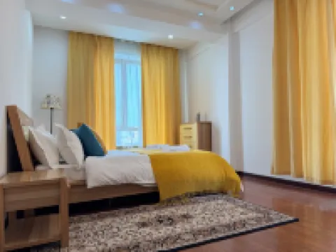 Central Ulaanbaatar 2BR | Walk to Main Square