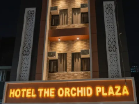 Hotel The Orchid Plaza Hotels in Samba