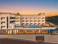 Wonju Citi Hotel GIEOB Hotels near استاد وونجو