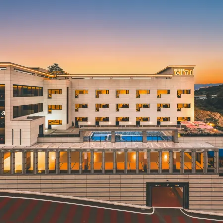Wonju Citi Hotel GIEOB
