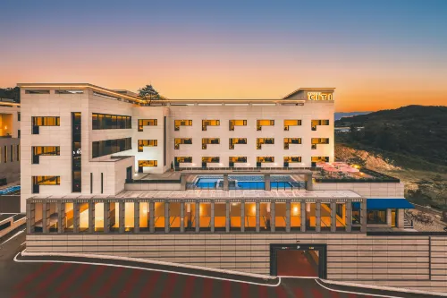 Wonju Citi Hotel GIEOB - 3 estrellas