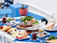 Bozcaada Albatros Otel ボズカーダのホテル
