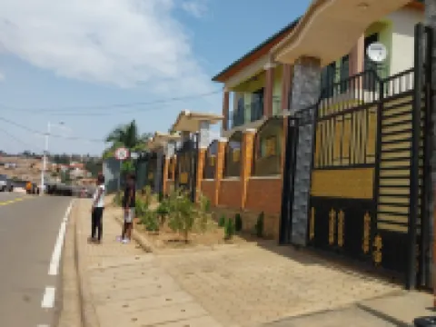 Bodwin Apartments – Kigali CityView Hotels in Kigali