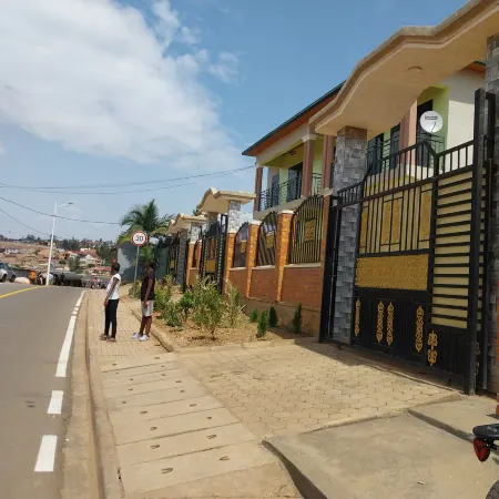 Bodwin Apartments – Kigali CityView