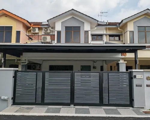 ipohbnb Bercham HomeStay Hotel di Bercham