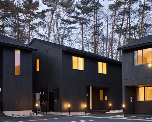 Rakuten STAY VILLA 草津温泉 草津のホテル