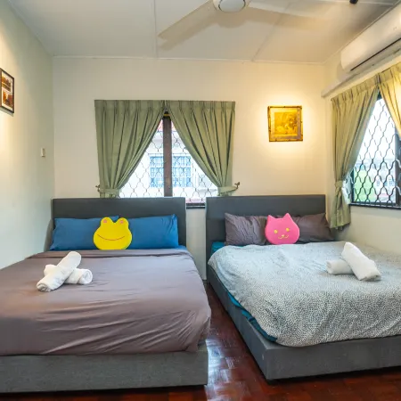 56 IPOH AMPANG WARMSTAY by Urban Retreat