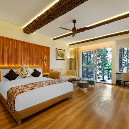 Kasauli Hills Resort