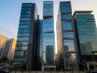 UH Suite The Seolleung Hoteles cerca de Bulevar de Teherán