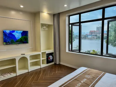 New Hotel Phu Ly Hotel a 