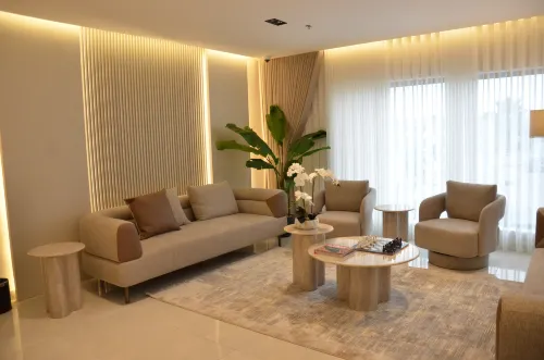 Seven Luz Serviced Apartments - balcón