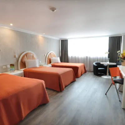 هوتل بينيدورم ميكسيكو سيتي Hotels near مستشفى مكسيكو العام