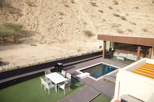Al Zaha Villa Muscat Bay - Homestay