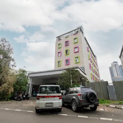 Hotel Aleander By ARBA Hoteles cerca de Mezquita Istiqlal