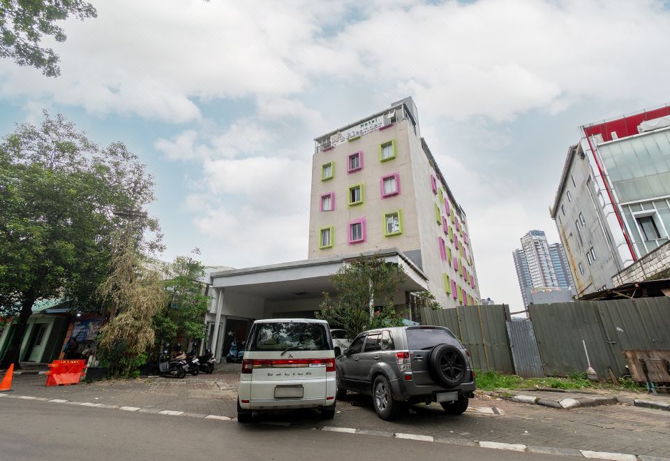 Hotel Aleander By ARBA Images