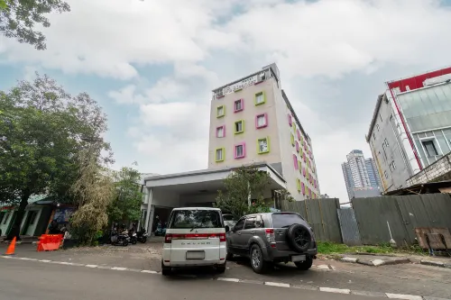 Hotel Aleander By ARBA