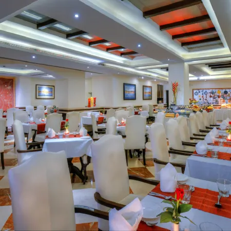 Hotel Clarks Varanasi Ltd