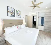 Encorp Marina Residence Puteri Harbour Near Legoland - New