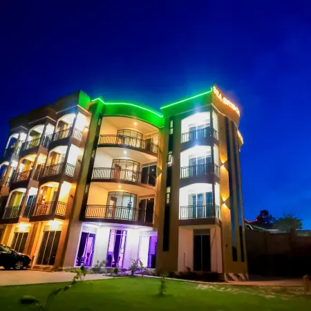 Sea Bridge View Hotel Mbarara