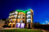 Sea Bridge View Hotel Mbarara - Parkplatz