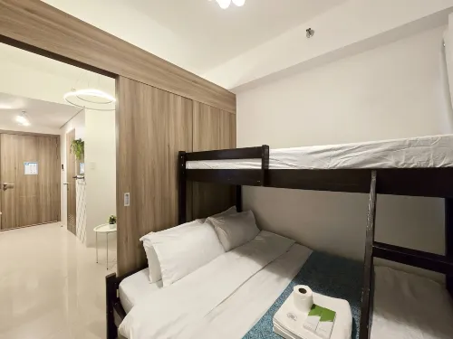Citispace 1BR Suite at FAME Residences #FM40 - Park Yeri