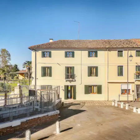 Venetian Elegance Villa - near Venice historic center