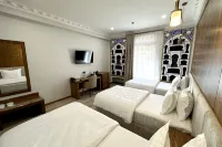 Makon Art Hotel - Aamiainen