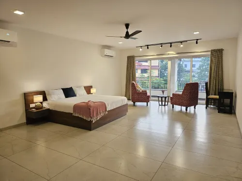 TGH Villa | Premium Villa with Private Pool | Goa -  Holiday Villas
