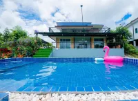 OHO Pool Villa - 山景