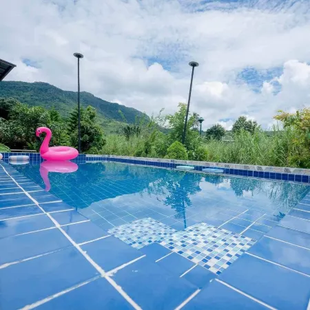 OHO Pool Villa