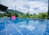OHO Pool Villa - 山景