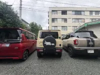 Kumamoto Panda Base Kengun - 停車場