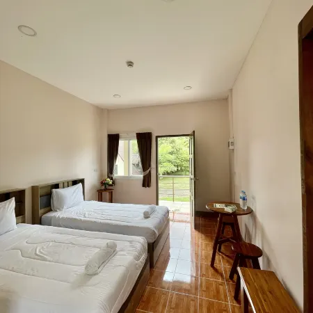 KT Forest Resort Krabi