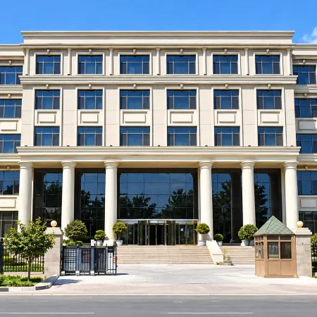 Tajikistan  Officers' Home Hotel