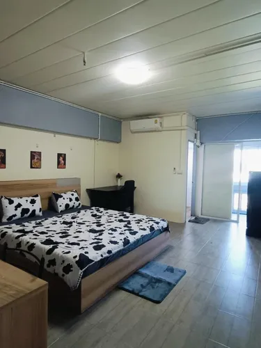 รูปภาพของใกล้แมคโคร | ฟรีไวไฟ | ฟรีจักรยาน | พักระยะยาว Room 430