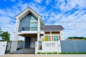 Santara Poolvilla Udon