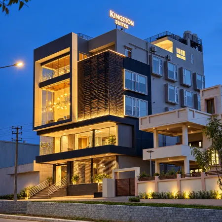 Kingston Suites