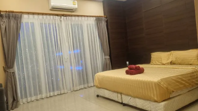 วิลล่า 3 ห้องนอน