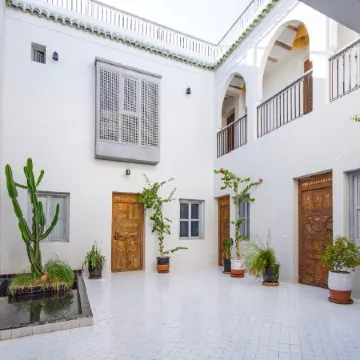 Riad 48 et Spa