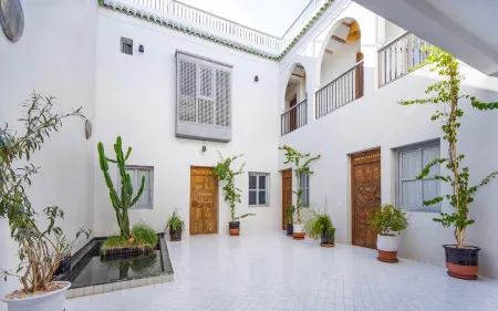 Riad 48 et Spa