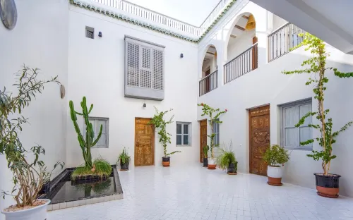 Riad 48 et Spa